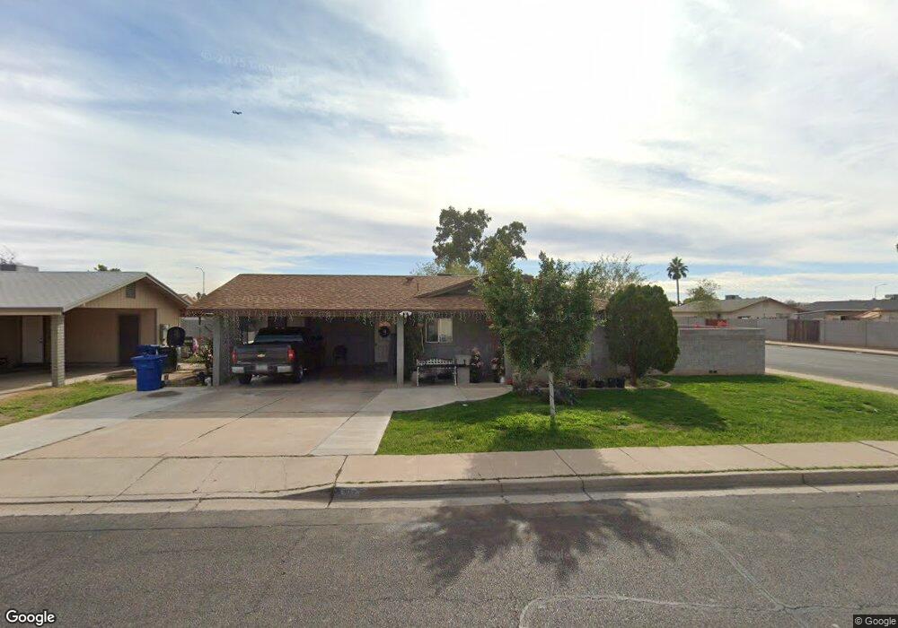 207 E Jacaranda St, Mesa, AZ 85201 - photo 1