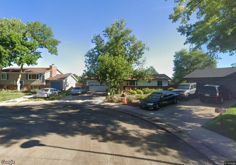 16867 E 7th Place, Aurora, CO 80011 - photo 1