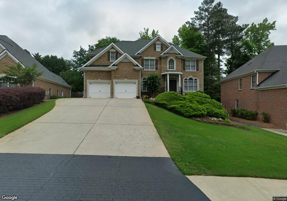 1605 Hampton Oaks Bend, Marietta, GA 30066 - photo 1