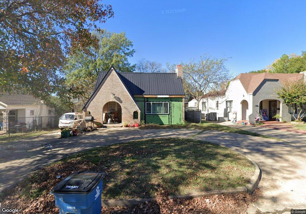 1105 S 4th St, McAlester, OK 74501 - photo 1