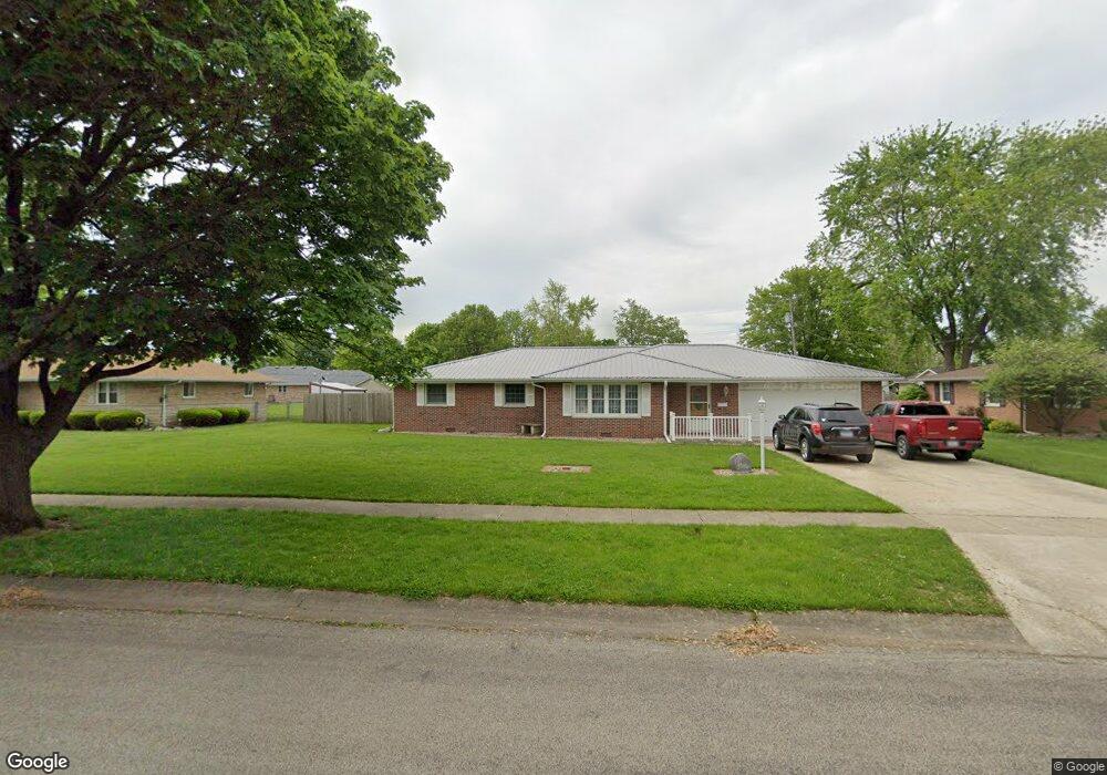 1517 Annis Ave, Mattoon, IL 61938 - photo 1
