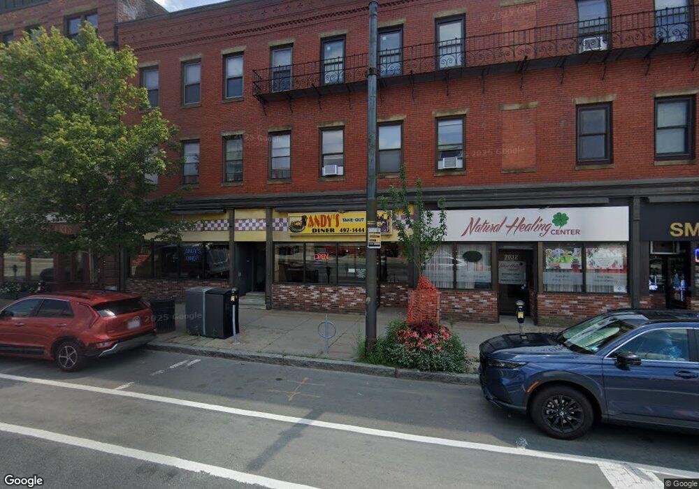 2030 Massachusetts Ave unit 6, Cambridge, MA 02140 - photo 1