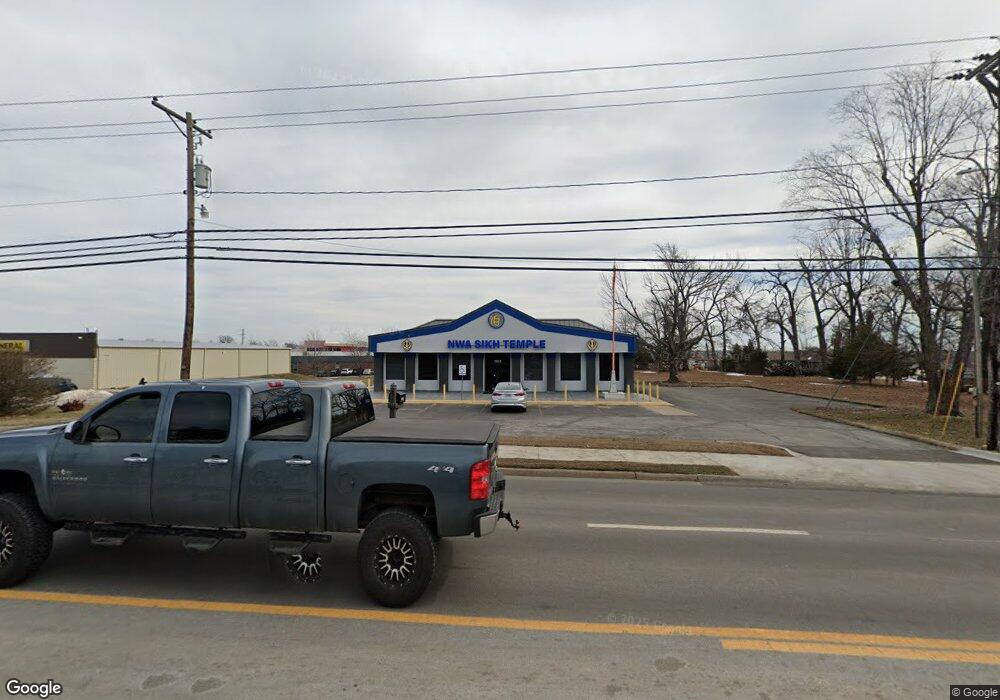 1223 S 8th St, Rogers, AR 72756 - photo 1