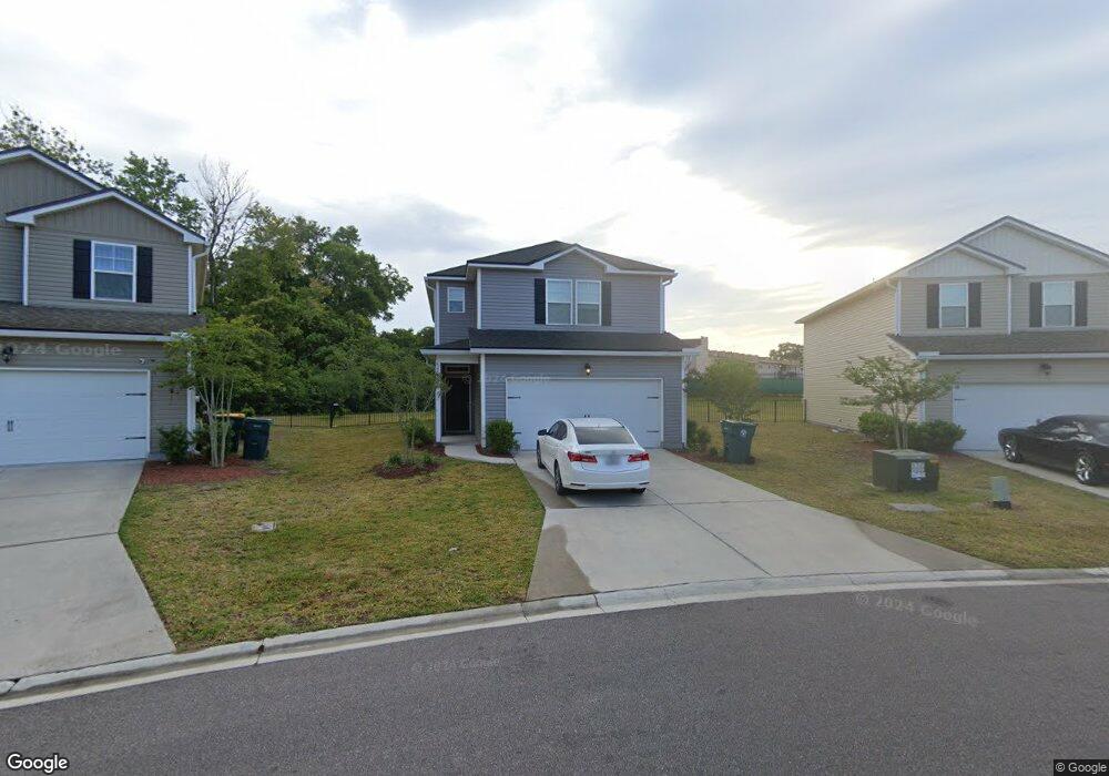 8487 Highfield Ave, Jacksonville, FL 32216 - photo 1