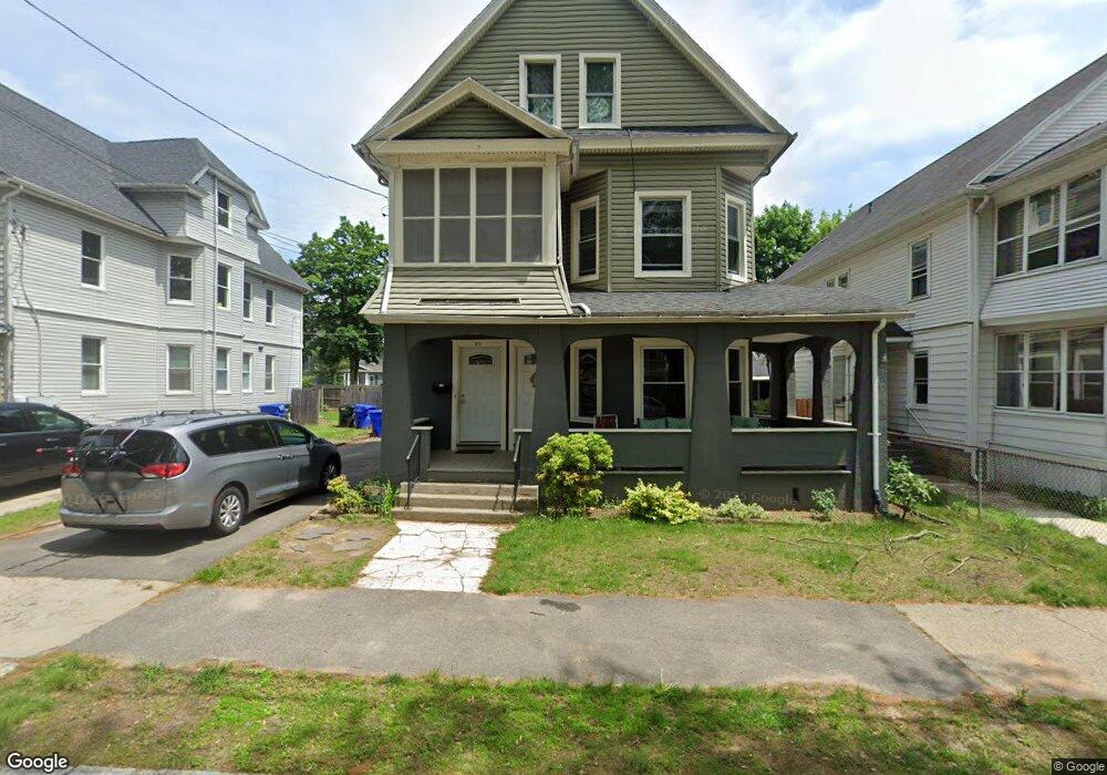 55 Rittenhouse Terrace unit 57, Springfield, MA 01108 - photo 1