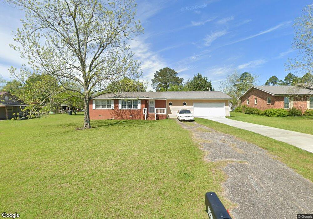 623 N Broad St, Doerun, GA 31744 - photo 1