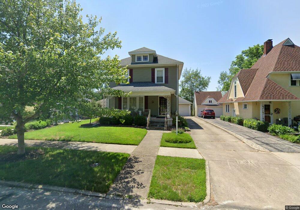 732 N Galloway St, Xenia, OH 45385 - photo 1