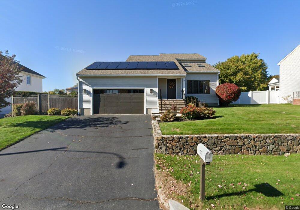 11 Concord Rd, Stoneham, MA 02180 - photo 1