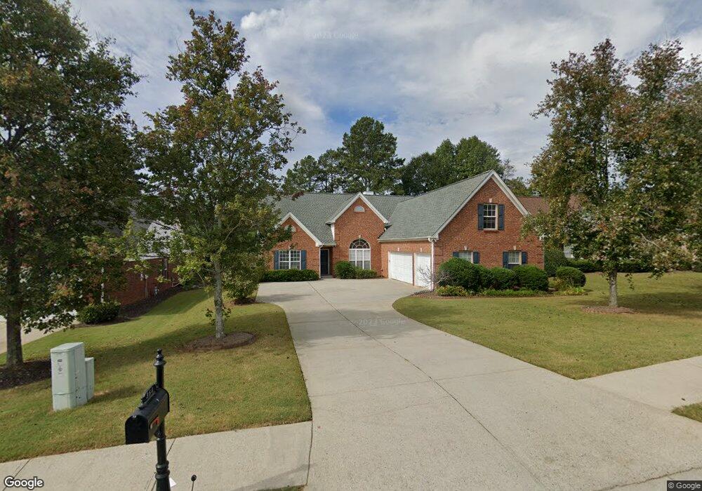 384 Grand Ashbury Ln, Buford, GA 30518 - photo 1