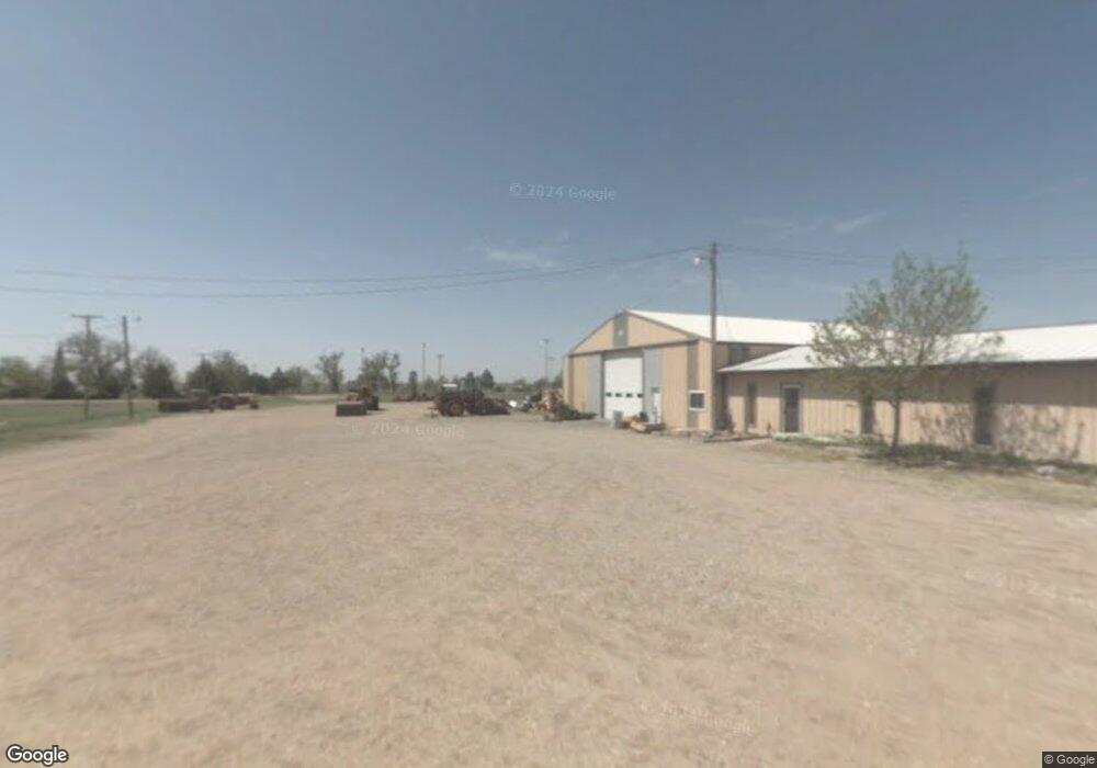 309 S Ash St, Cimarron, KS 67835 - photo 1