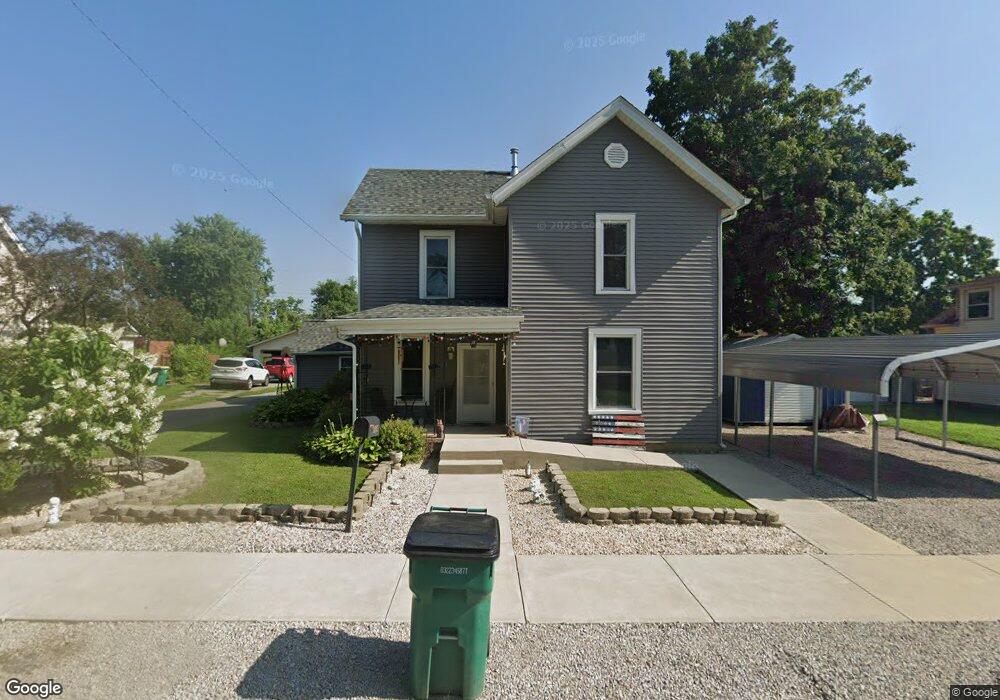 124 Robinson St, Franklin, IN 46131 - photo 1