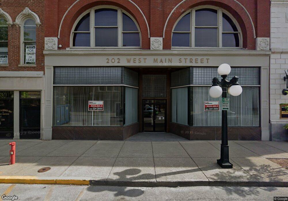 202 W Main St, Frankfort, KY 40601 - photo 1