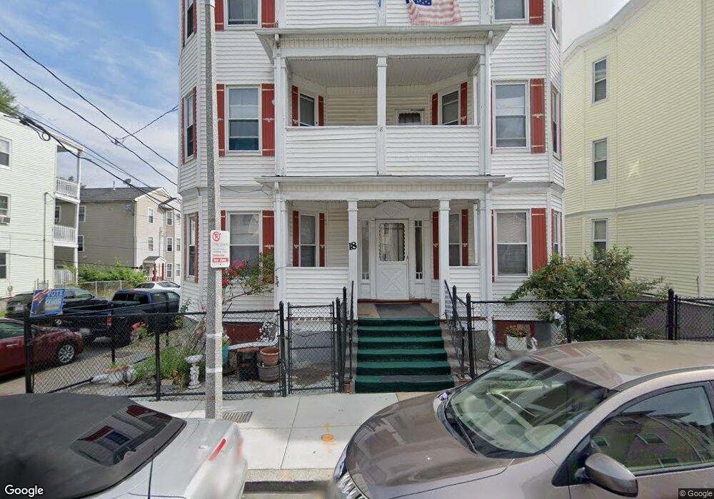 18 Woolson St, Mattapan, MA 02126 - photo 1