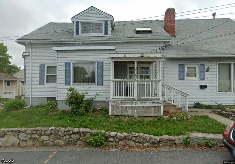 9 Bye St, North Providence, RI 02911 - photo 1