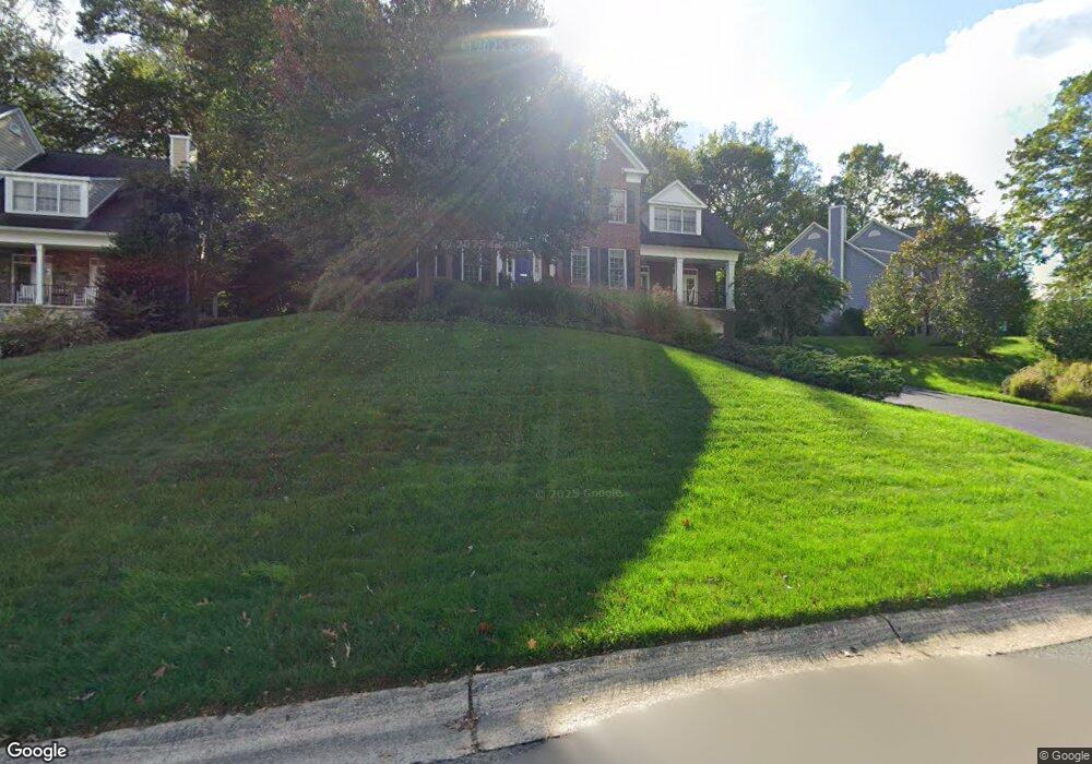 6829 Tulip Hill Terrace, Bethesda, MD 20816 - photo 1