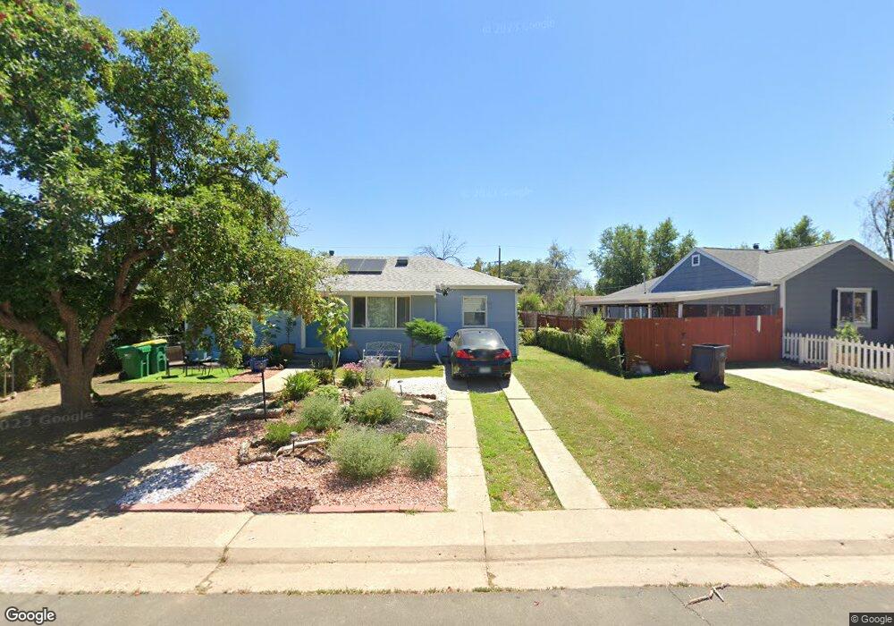 840 Kenton St, Aurora, CO 80010 - photo 1