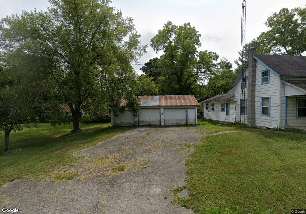 10455 W 525 S, Columbus, IN 47201 - photo 1