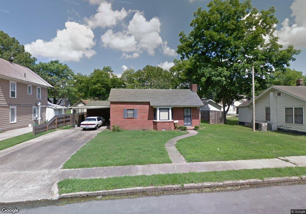 907 S Maple St, Stuttgart, AR 72160 - photo 1