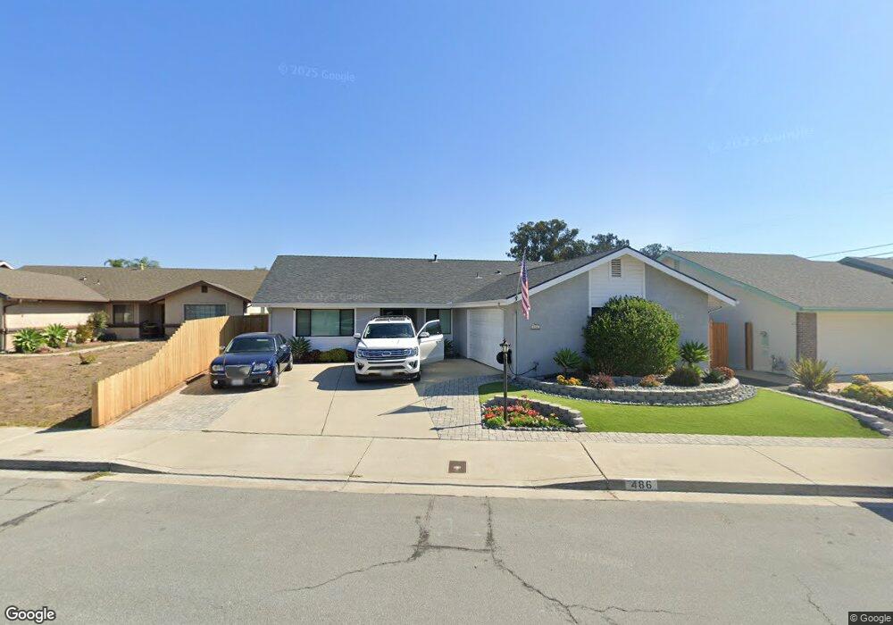 486 Alegre Ave, Nipomo, CA 93444 - photo 1