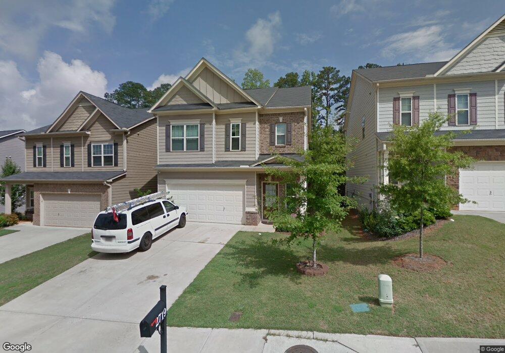 2719 Woodward Down Trail, Buford, GA 30519 - photo 1