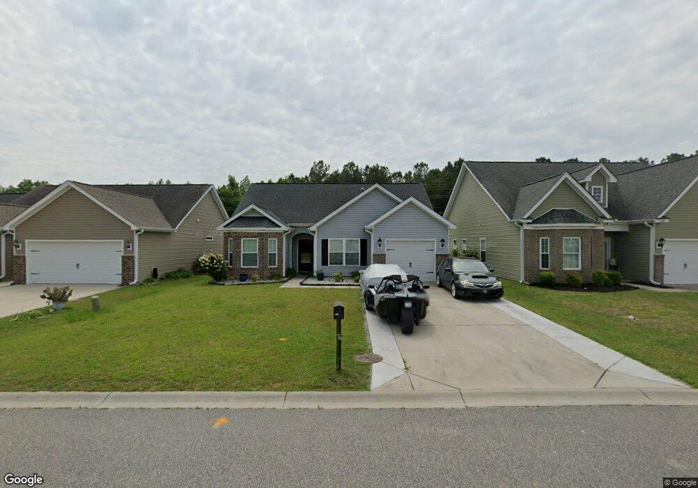 1007 Oglethorpe Dr, Conway, SC 29527 - photo 1