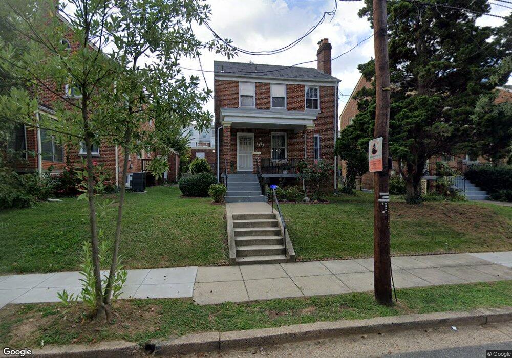 1353 Ritchie Place NE, Washington, DC 20017 - photo 1