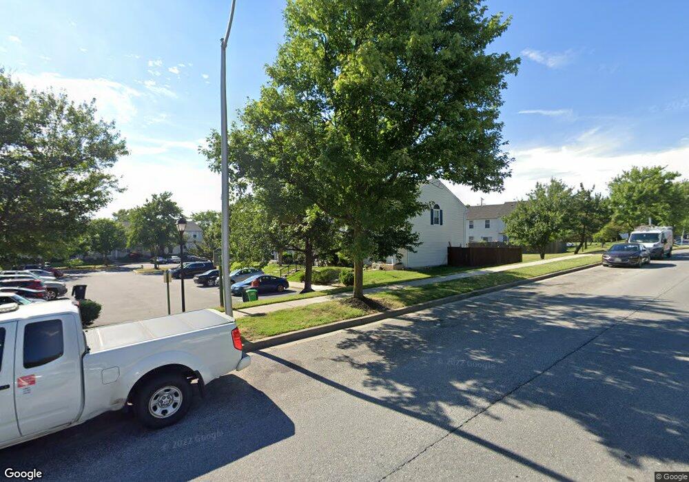 2726 Crestwick Place, District Heights, MD 20747 - photo 1