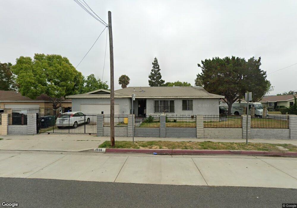 1936 E 124th St, Compton, CA 90222 - photo 1