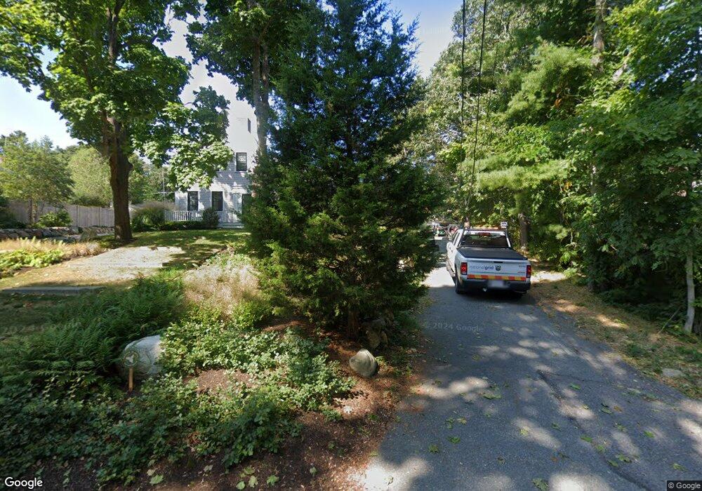 1077 Main St, Cotuit, MA 02635 - photo 1