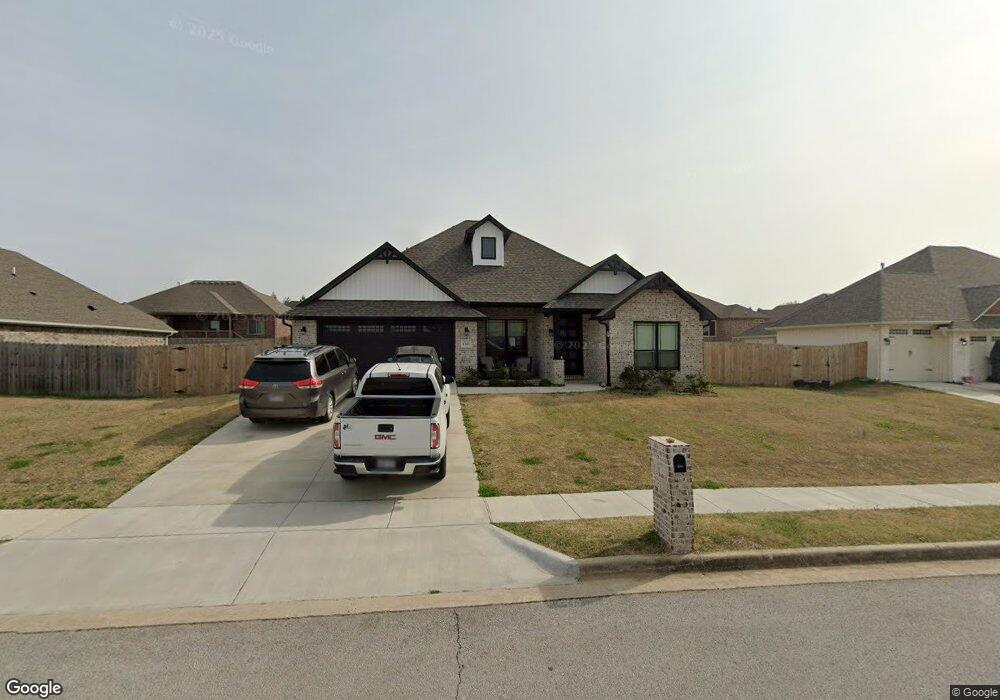 1341 Cavalry Ln, Prairie Grove, AR 72753 - photo 1