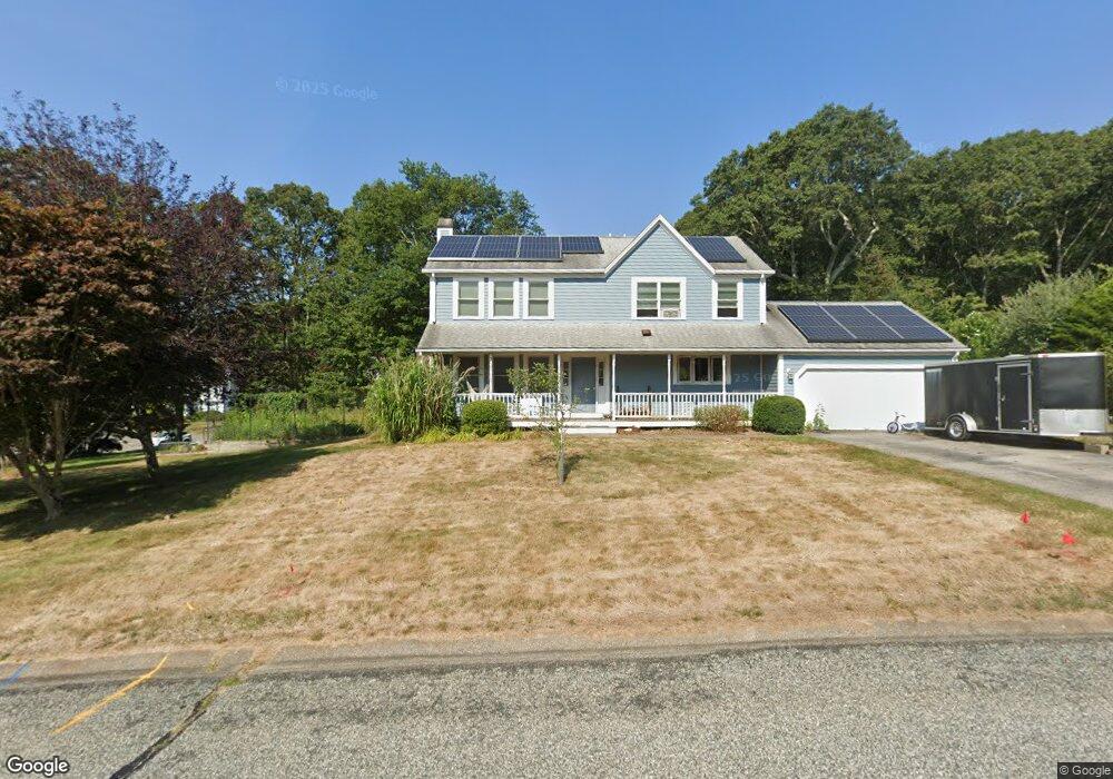 41 Tefft Ridge Ln, Wakefield, RI 02879 - photo 1