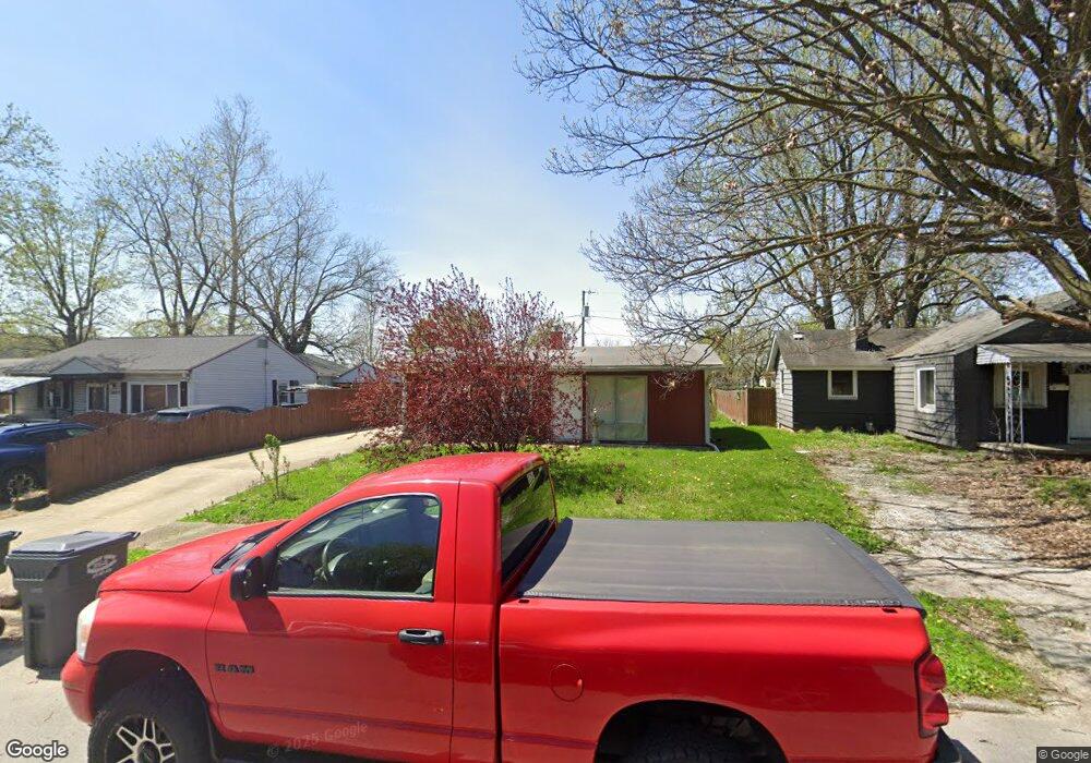 2417 Hendricks St, Anderson, IN 46016 - photo 1