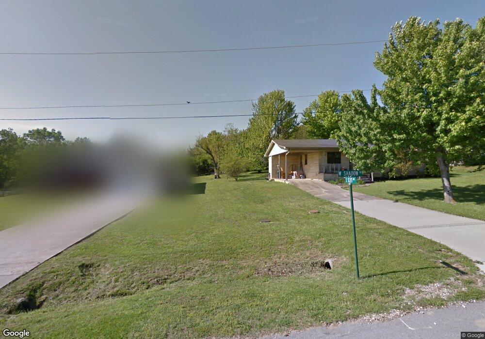 225 W Church Dr, Fayetteville, AR 72701 - photo 1