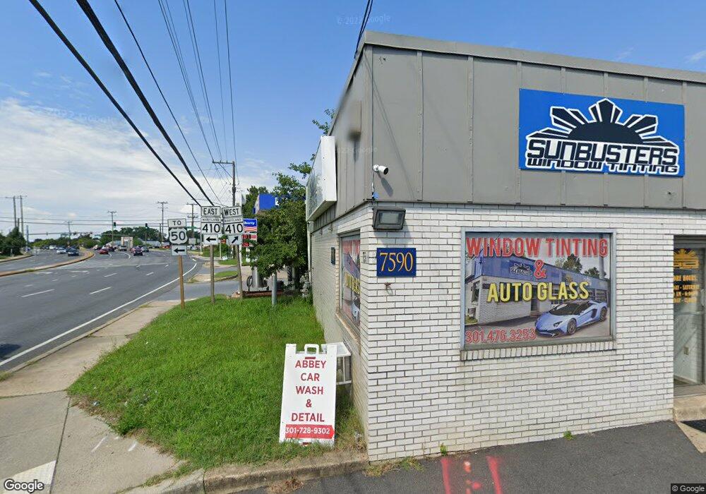 7590 Annapolis Rd, Hyattsville, MD 20784 - photo 1