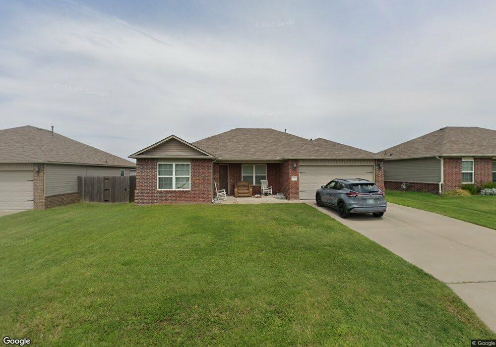 25001 E 93rd Ct S, Broken Arrow, OK 74014 - photo 1