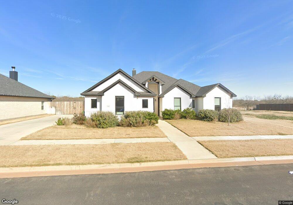 3402 Front Nine Dr, Abilene, TX 79606 - photo 1