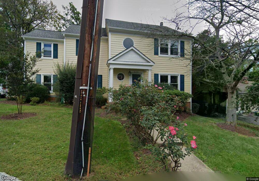 6433 83rd Place, Cabin John, MD 20818 - photo 1