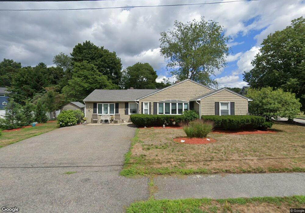 5 Bancroft St, Waltham, MA 02451 - photo 1