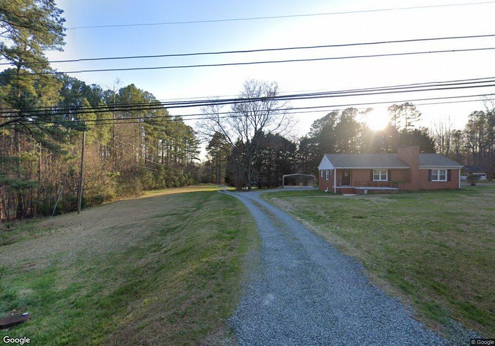 649 Nc Highway 87 N, Pittsboro, NC 27312 - photo 1
