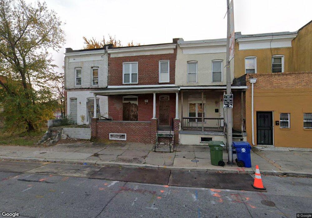 4228 Park Heights Ave, Baltimore, MD 21215 - photo 1