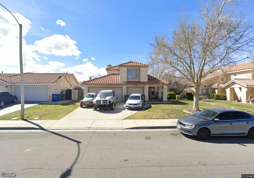 37861 Tackstem St, Palmdale, CA 93552 - photo 1