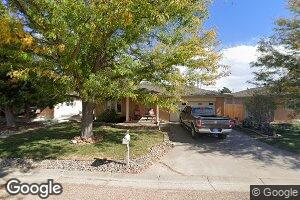 205 S Carter Ave, Leoti, KS 67861