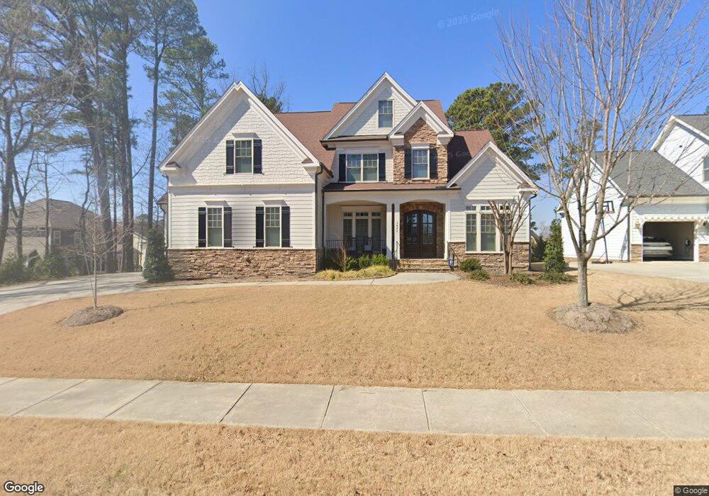 1842 Lazio Ln, Apex, NC 27502 - photo 1