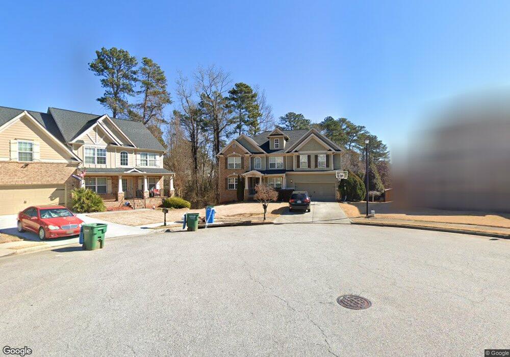 2184 Park Manor View, Snellville, GA 30078 - photo 1