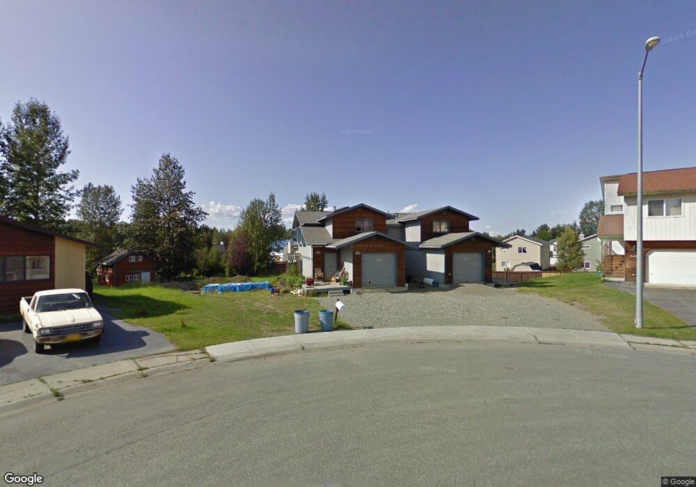 3420 Lunar Cir, Anchorage, AK 99504 - photo 1