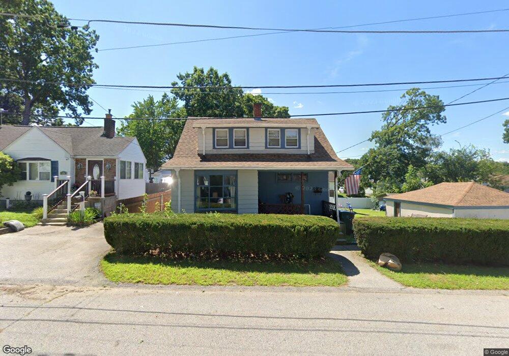 190 Fisher St, Woonsocket, RI 02895 - photo 1