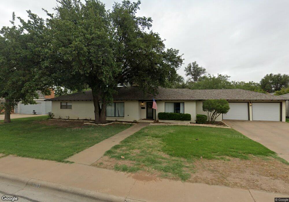 1203 W Cuthbert Ave, Midland, TX 79701 - photo 1