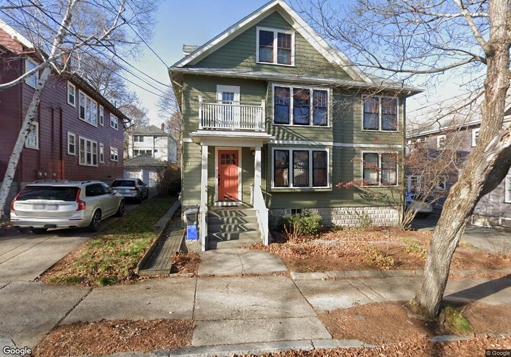 21 Newport St unit 1, Arlington, MA 02476 - photo 1