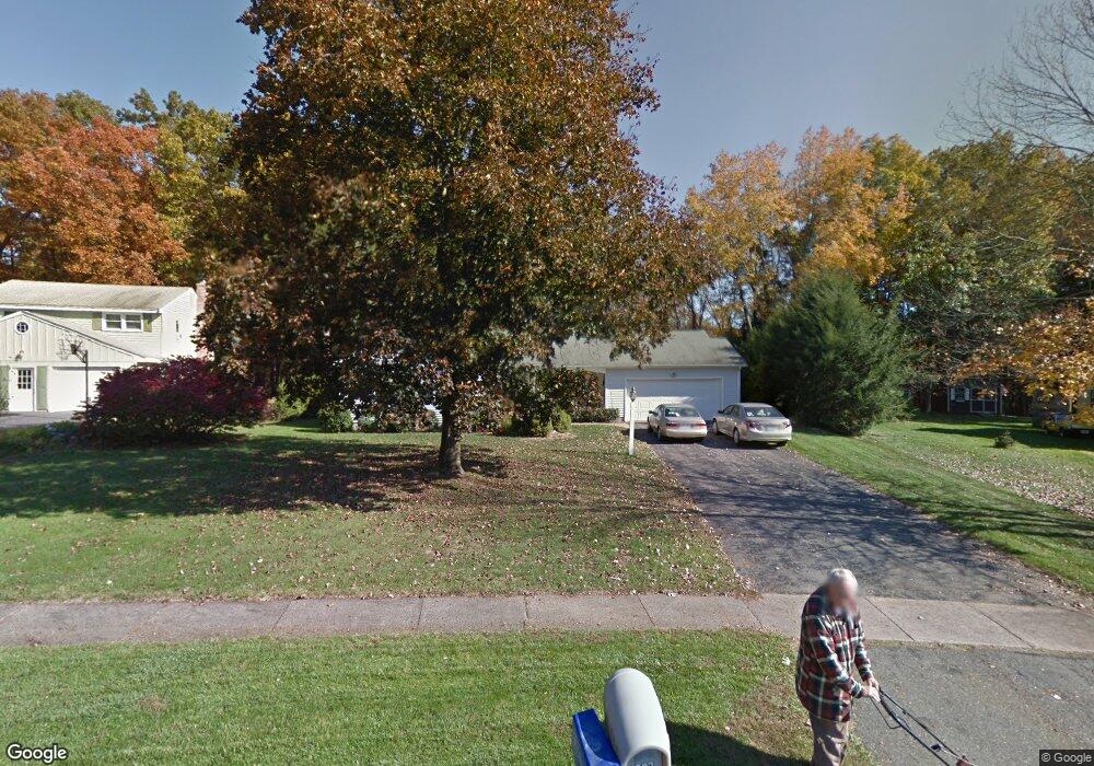 203 Worthington Rd, Glastonbury, CT 06033 - photo 1