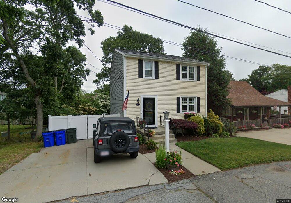 442 Bullock St, Fall River, MA 02720 - photo 1